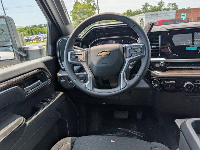 new 2025 Chevrolet Silverado 3500 car, priced at $60,437