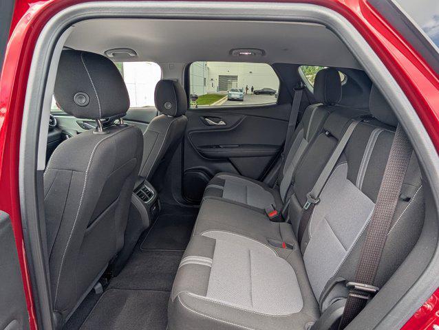 used 2023 Chevrolet Blazer car, priced at $27,173