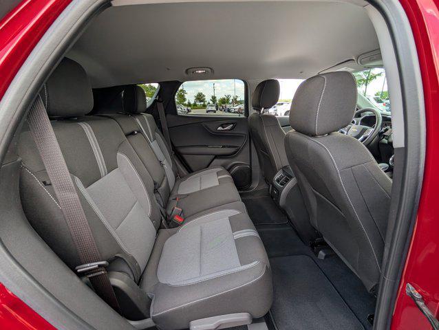 used 2023 Chevrolet Blazer car, priced at $27,173