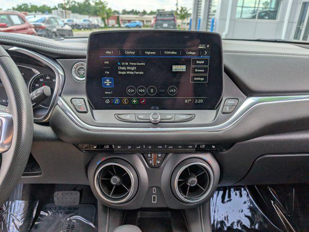used 2023 Chevrolet Blazer car, priced at $27,173