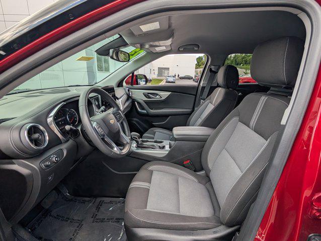 used 2023 Chevrolet Blazer car, priced at $27,173
