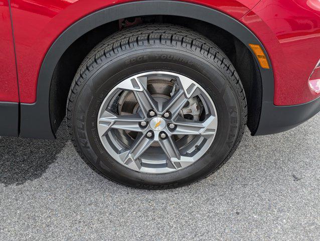used 2023 Chevrolet Blazer car, priced at $27,173
