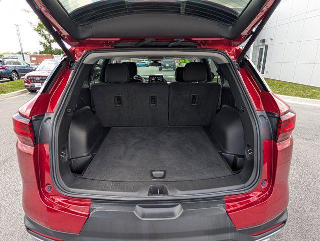 used 2023 Chevrolet Blazer car, priced at $27,173