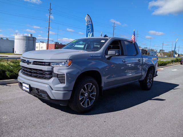 new 2025 Chevrolet Silverado 1500 car, priced at $48,000