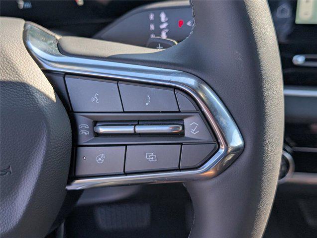 new 2026 Chevrolet Equinox car, priced at $27,749