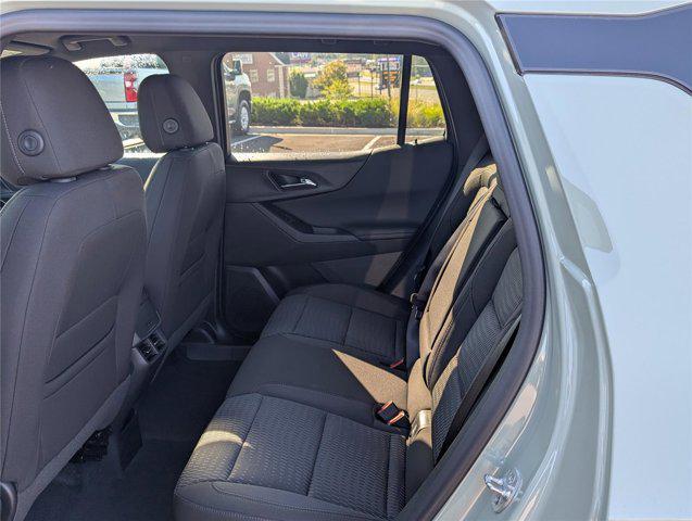 new 2026 Chevrolet Equinox car, priced at $27,749