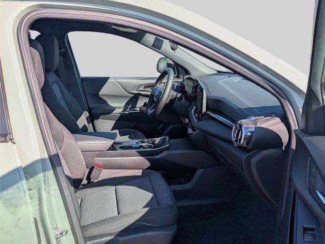 new 2026 Chevrolet Equinox car, priced at $27,749