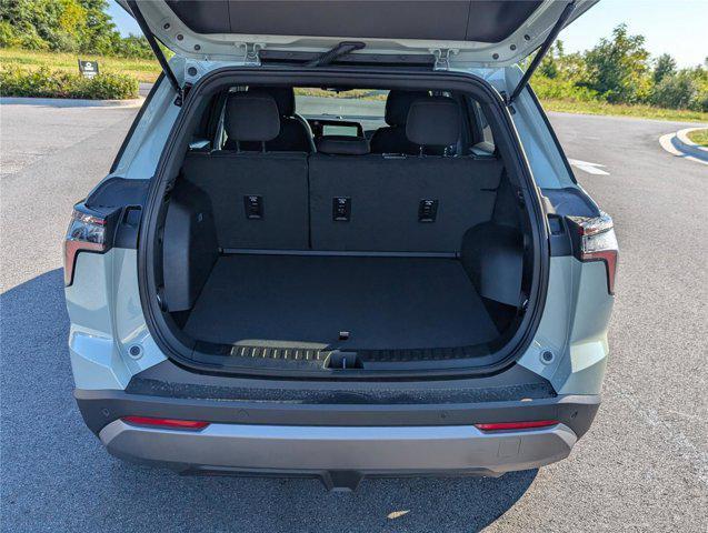 new 2026 Chevrolet Equinox car, priced at $27,749