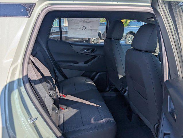 new 2026 Chevrolet Equinox car, priced at $27,749