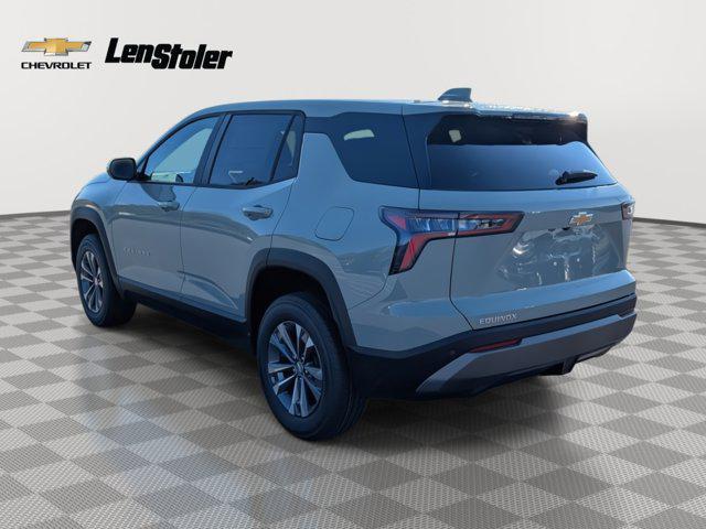 new 2026 Chevrolet Equinox car, priced at $27,749
