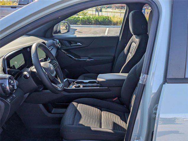 new 2026 Chevrolet Equinox car, priced at $27,749