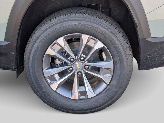 new 2026 Chevrolet Equinox car, priced at $27,749