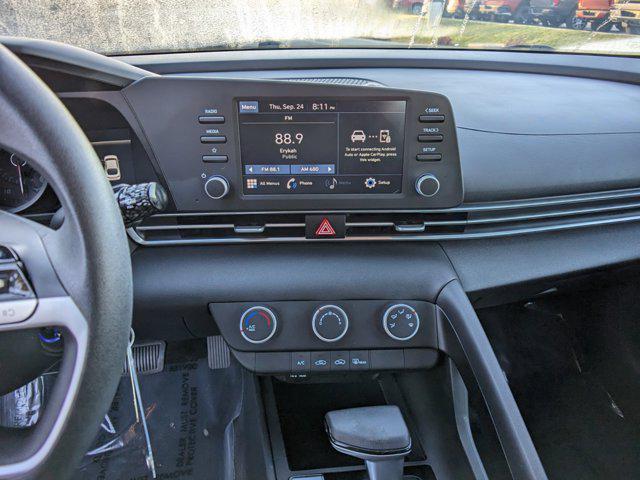 used 2021 Hyundai Elantra car, priced at $17,629