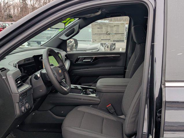 new 2025 Chevrolet Tahoe car, priced at $60,972