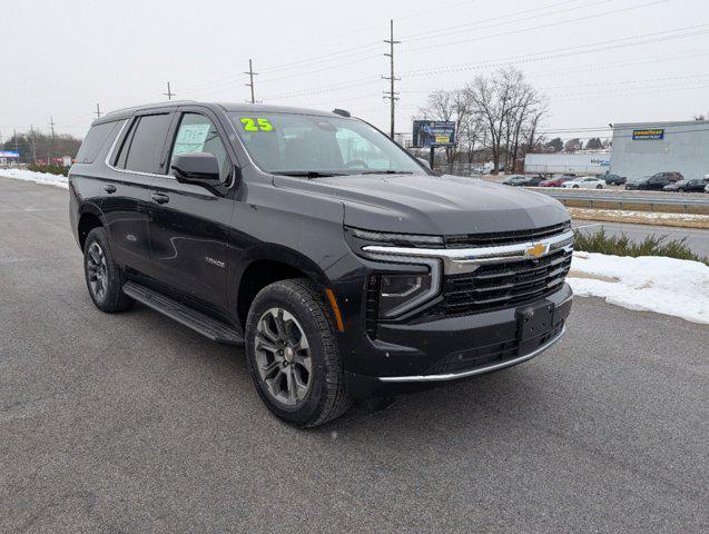 new 2025 Chevrolet Tahoe car, priced at $60,972