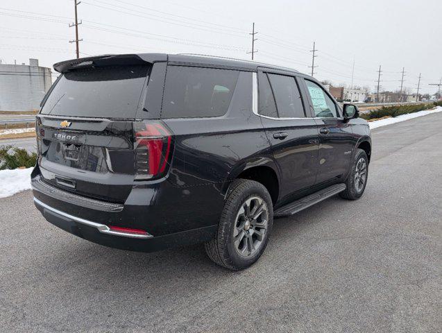 new 2025 Chevrolet Tahoe car, priced at $60,972