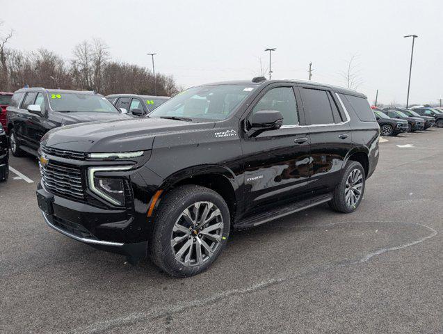 new 2025 Chevrolet Tahoe car, priced at $78,477