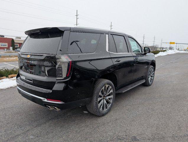 new 2025 Chevrolet Tahoe car, priced at $78,477