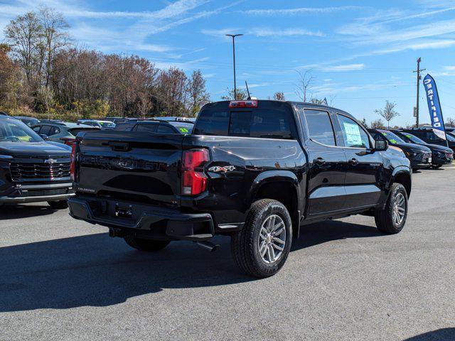 new 2024 Chevrolet Colorado car, priced at $42,250