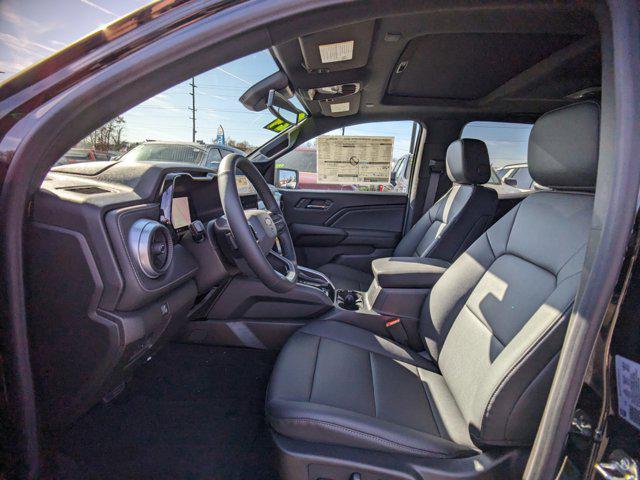 new 2024 Chevrolet Colorado car, priced at $42,250