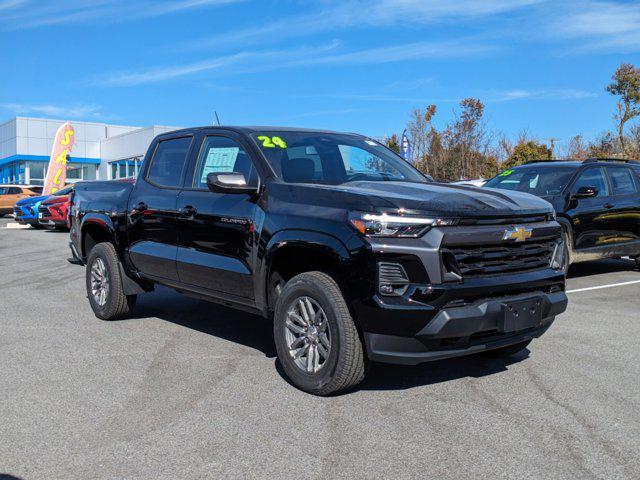 new 2024 Chevrolet Colorado car, priced at $42,250