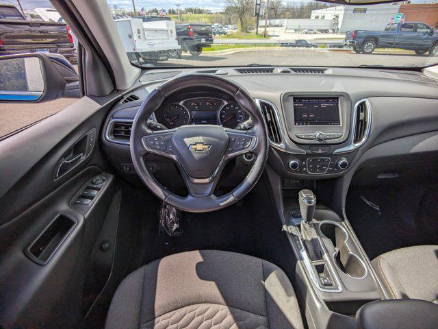 used 2021 Chevrolet Equinox car, priced at $21,829