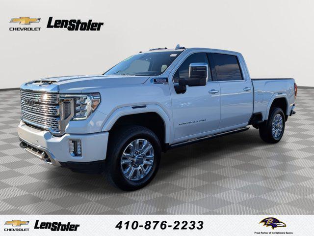 used 2023 GMC Sierra 3500 car, priced at $65,900