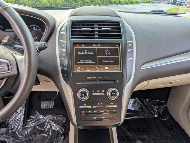used 2019 Lincoln MKC car, priced at $12,850