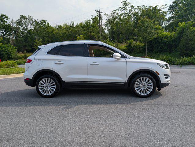 used 2019 Lincoln MKC car, priced at $12,850
