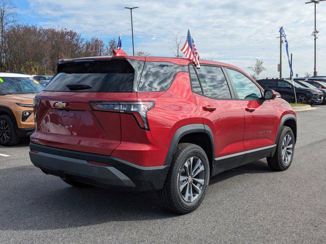 new 2025 Chevrolet Equinox car, priced at $29,000