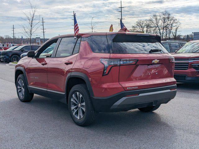 new 2025 Chevrolet Equinox car, priced at $29,000