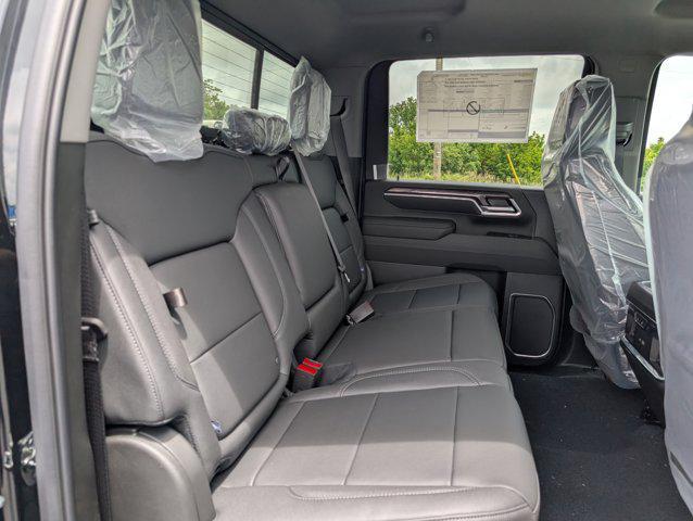 new 2025 Chevrolet Silverado 3500 car, priced at $69,419