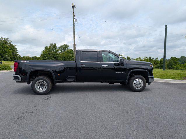 new 2025 Chevrolet Silverado 3500 car, priced at $69,419