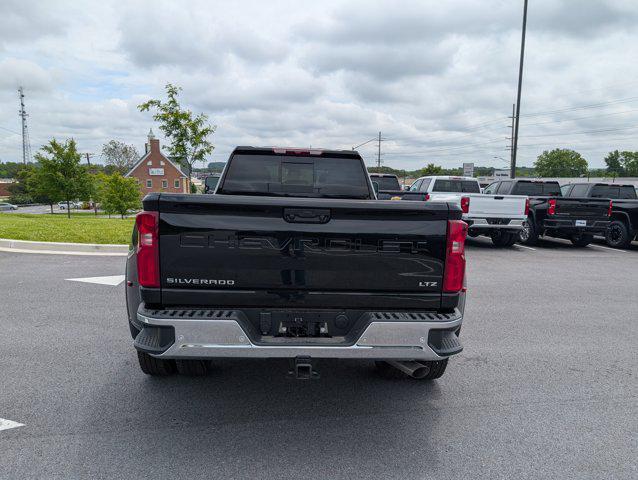 new 2025 Chevrolet Silverado 3500 car, priced at $69,419