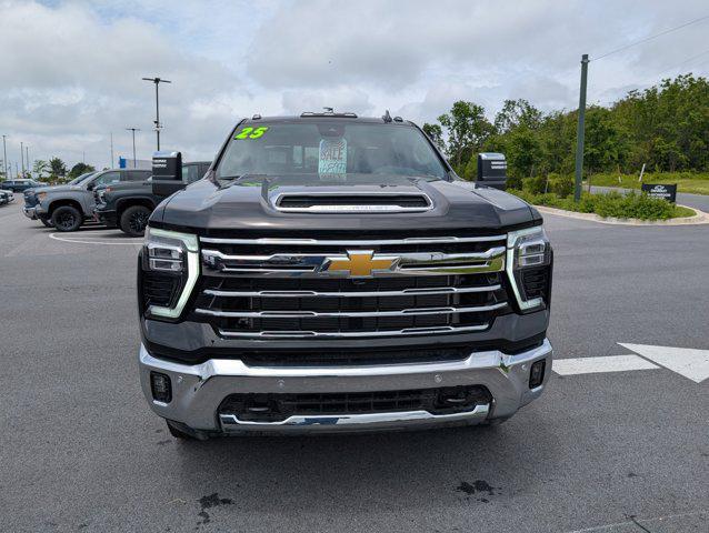 new 2025 Chevrolet Silverado 3500 car, priced at $69,419