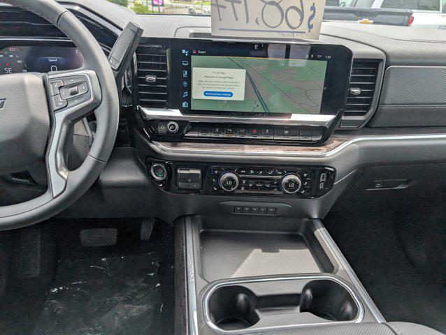 new 2025 Chevrolet Silverado 3500 car, priced at $69,419