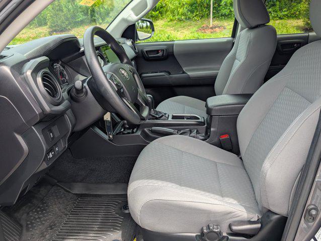 used 2022 Toyota Tacoma car, priced at $32,018