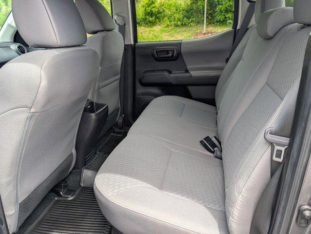 used 2022 Toyota Tacoma car, priced at $32,018