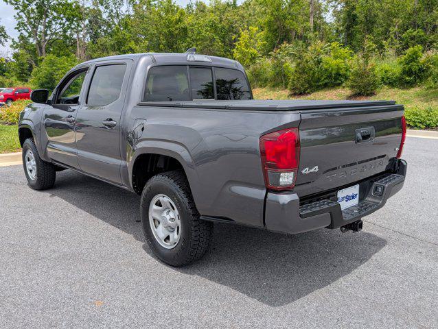 used 2022 Toyota Tacoma car, priced at $32,018