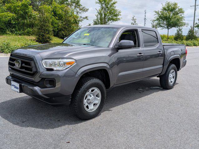 used 2022 Toyota Tacoma car, priced at $32,018
