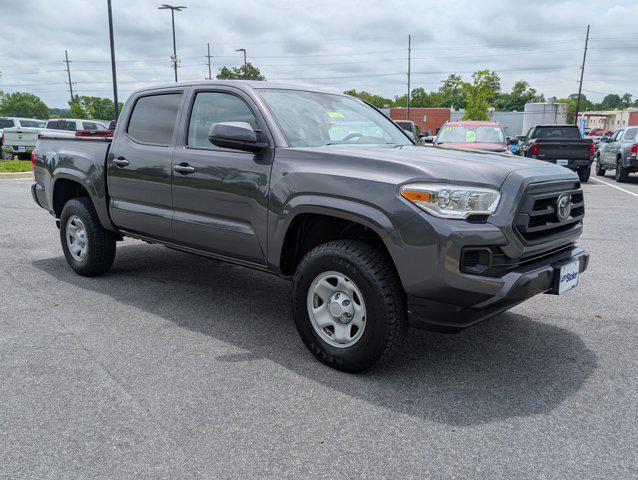 used 2022 Toyota Tacoma car, priced at $32,018