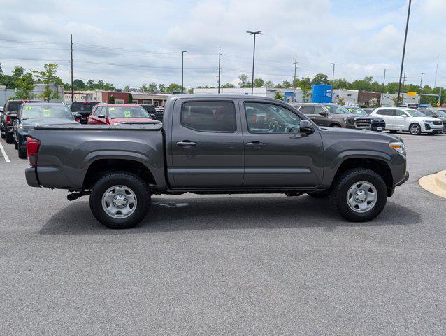 used 2022 Toyota Tacoma car, priced at $32,018