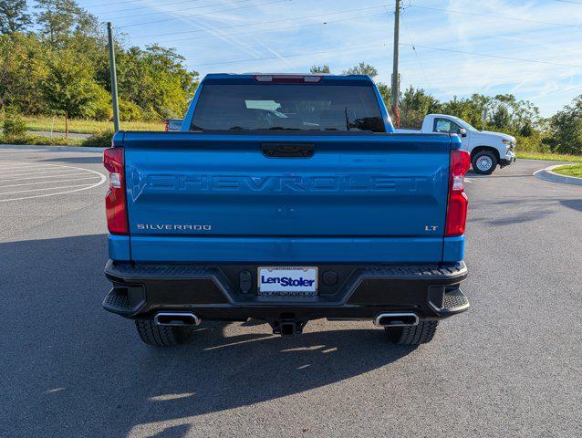 used 2023 Chevrolet Silverado 1500 car, priced at $47,768