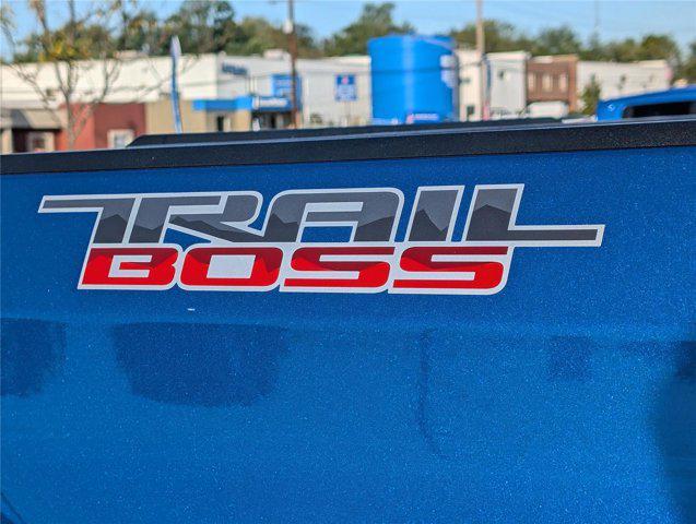 used 2023 Chevrolet Silverado 1500 car, priced at $46,568