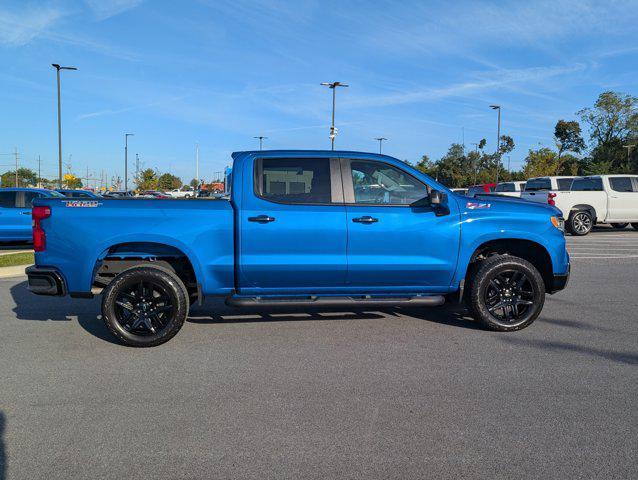 used 2023 Chevrolet Silverado 1500 car, priced at $47,768
