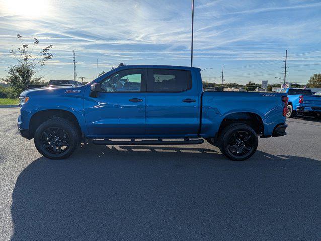 used 2023 Chevrolet Silverado 1500 car, priced at $47,768