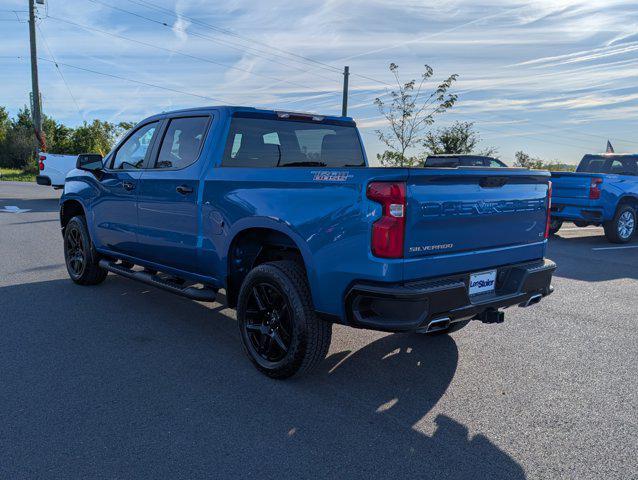 used 2023 Chevrolet Silverado 1500 car, priced at $47,768