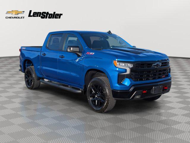 used 2023 Chevrolet Silverado 1500 car, priced at $46,568