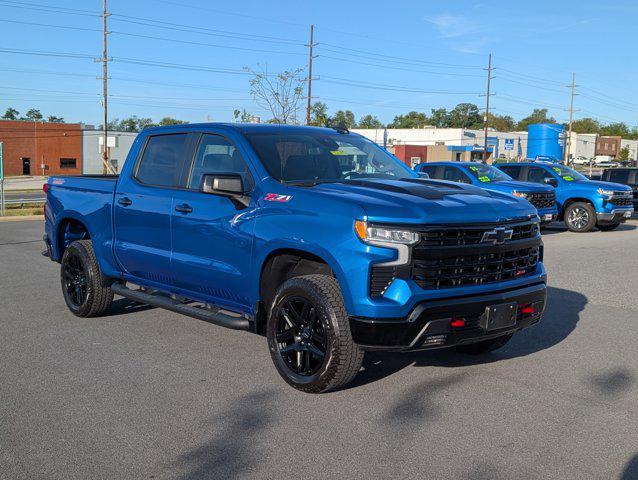 used 2023 Chevrolet Silverado 1500 car, priced at $47,768