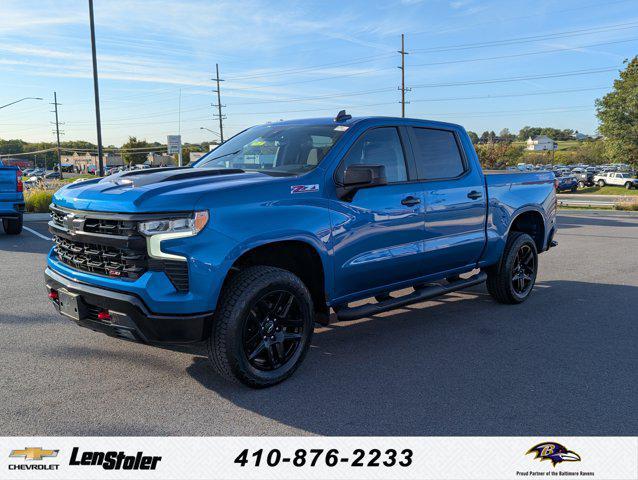 used 2023 Chevrolet Silverado 1500 car, priced at $47,768